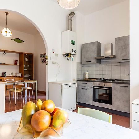ליבורנו Marradi Apartment With Balcony מראה חיצוני תמונה