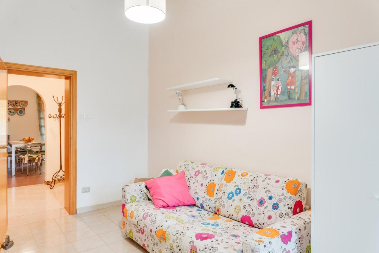 ליבורנו Marradi Apartment With Balcony מראה חיצוני תמונה