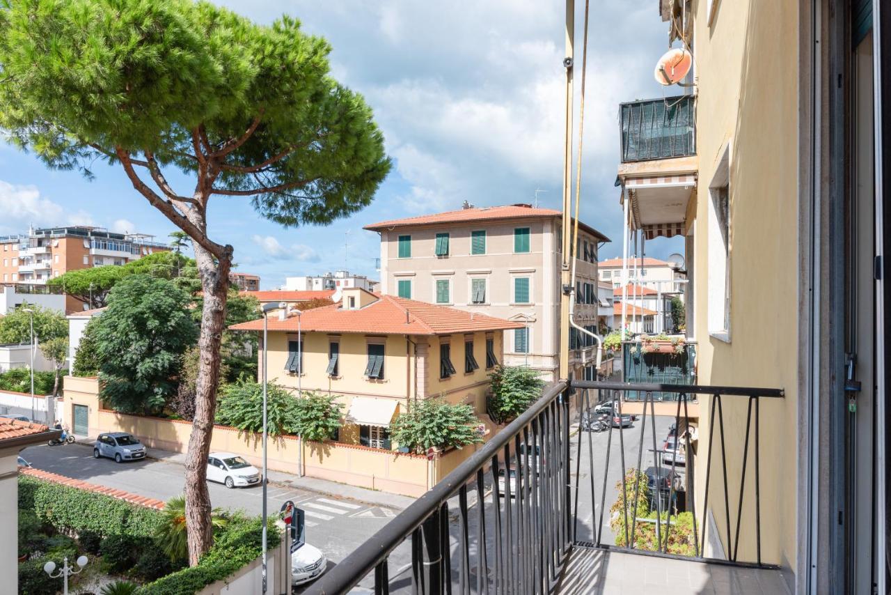 ליבורנו Marradi Apartment With Balcony מראה חיצוני תמונה