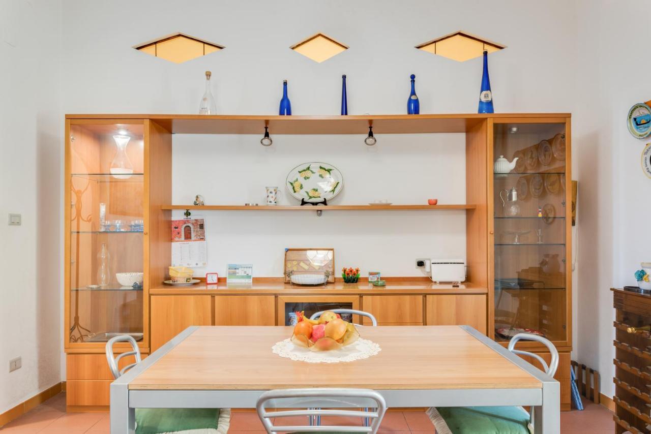 ליבורנו Marradi Apartment With Balcony מראה חיצוני תמונה