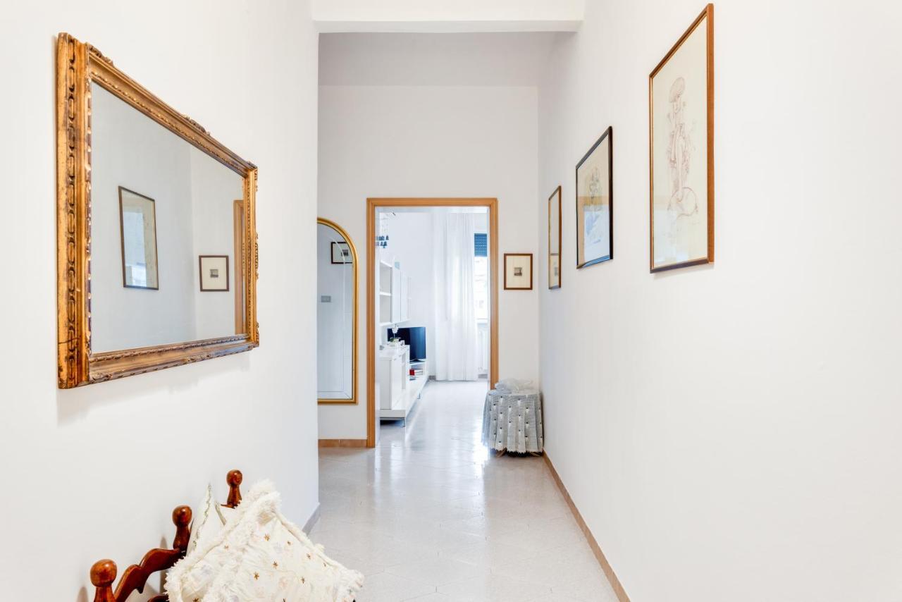 ליבורנו Marradi Apartment With Balcony מראה חיצוני תמונה