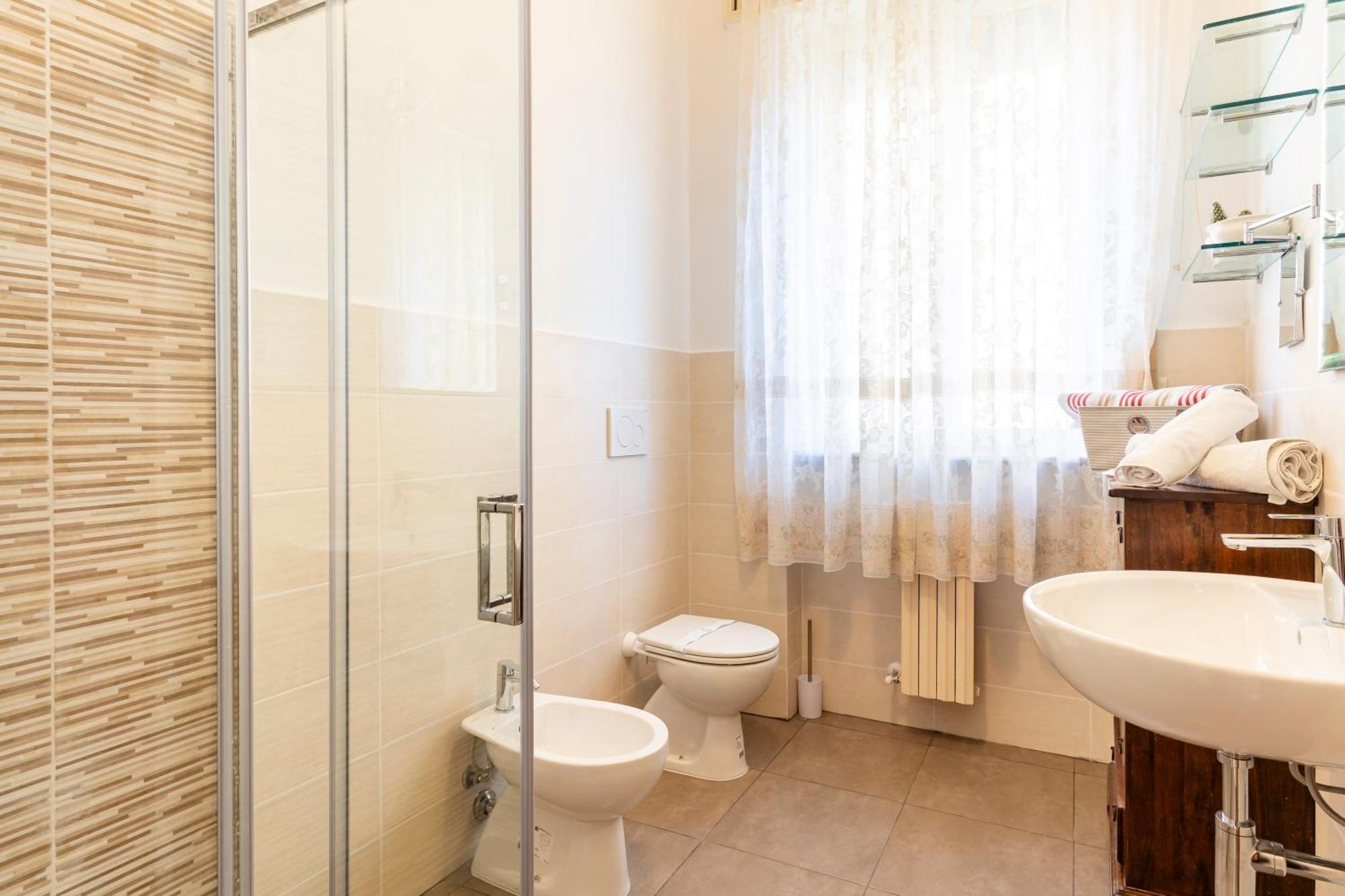 ליבורנו Marradi Apartment With Balcony מראה חיצוני תמונה