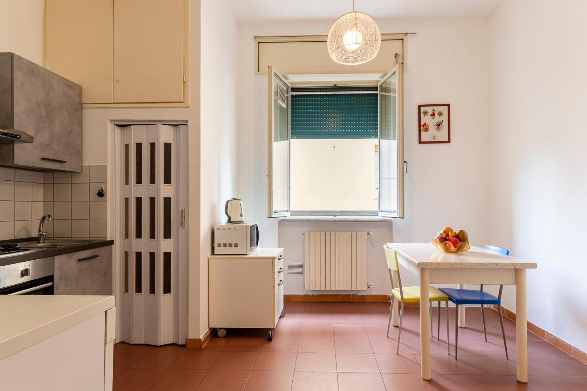 ליבורנו Marradi Apartment With Balcony מראה חיצוני תמונה