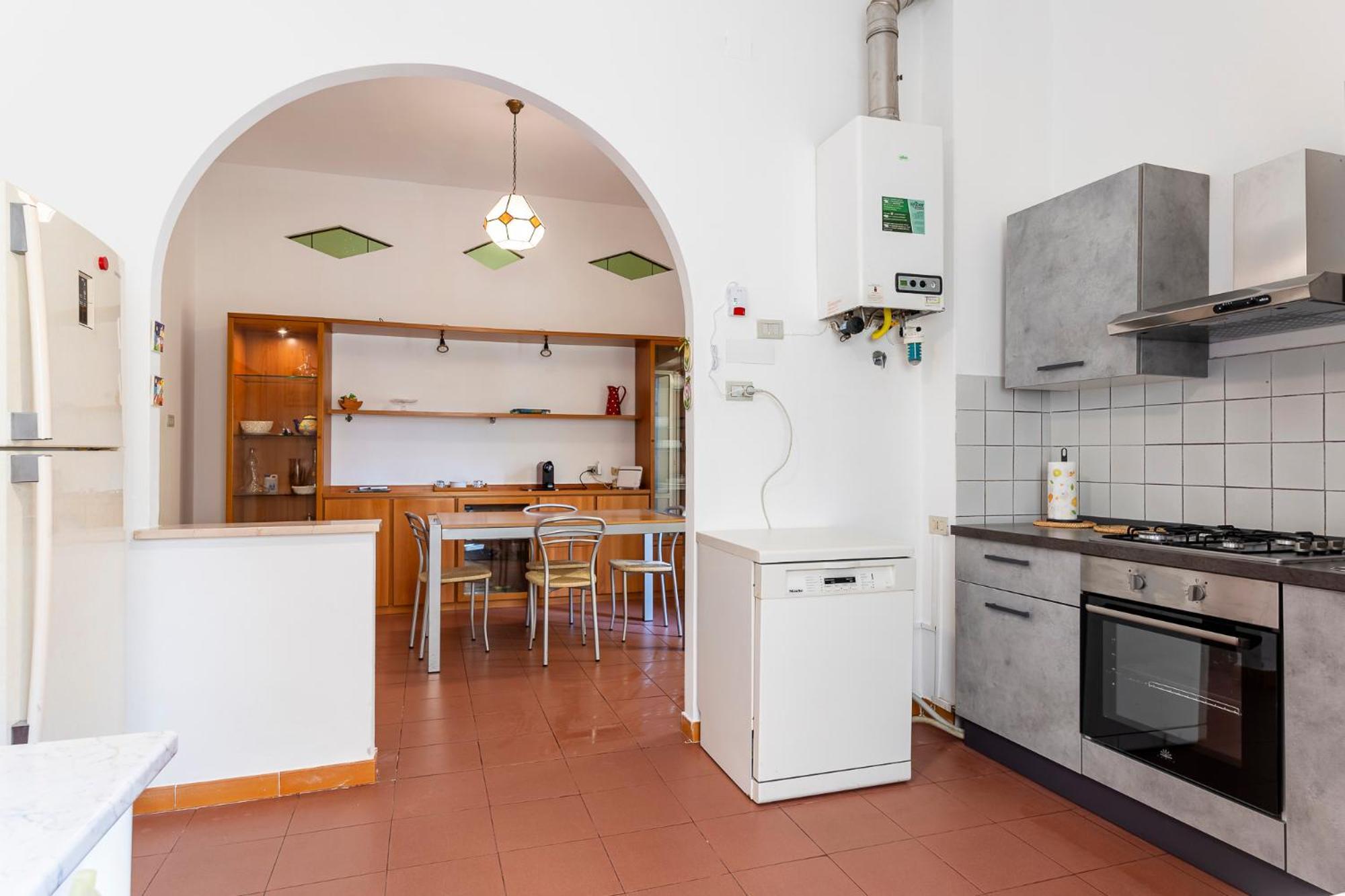 ליבורנו Marradi Apartment With Balcony מראה חיצוני תמונה