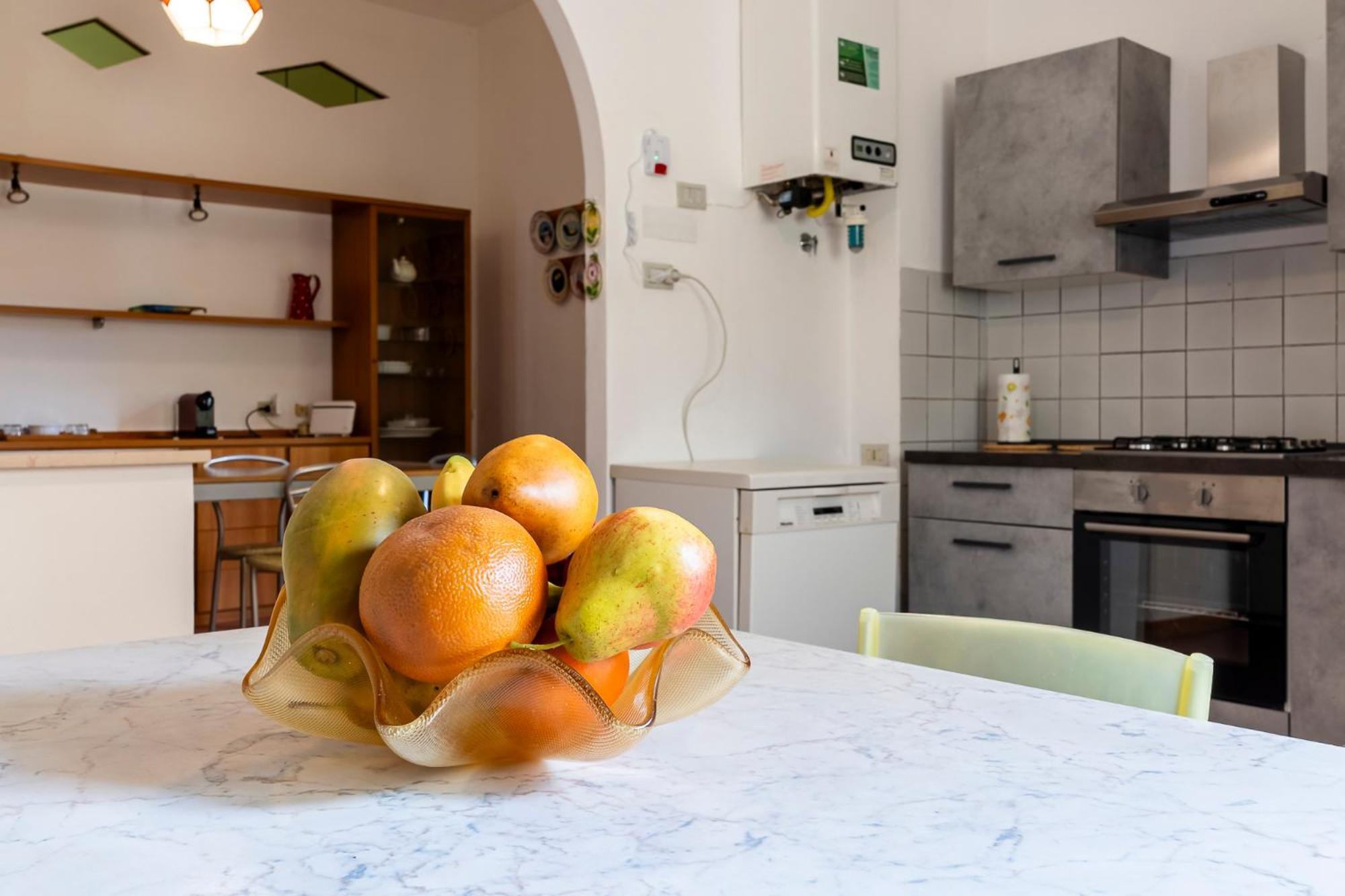 ליבורנו Marradi Apartment With Balcony מראה חיצוני תמונה